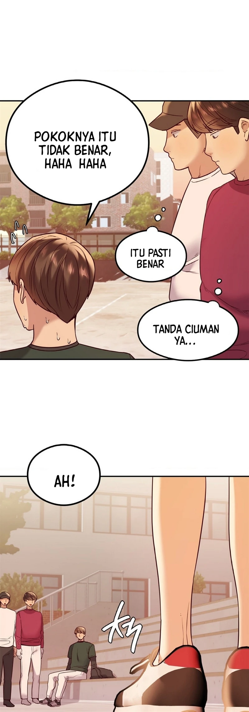 Magical Massage Chapter 13 - Page 33